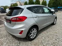 Gebraucht Ford Fiesta Cool & Connect 121 PS (88 kW) 2019 Silber Kleinwagen