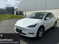 Gebraucht Tesla Model Y RWD 188 kW (256 PS) 2024 Weiß SUV