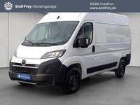 Neu Opel Movano 140 PS (102 kW) 2026 Weiß Van