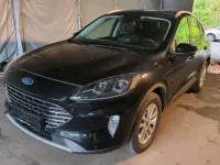 Gebraucht Ford Kuga Titanium 190 PS (139 kW) 2020 Schwarz SUV