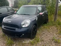 Gebraucht Mini Countryman 143 PS (105 kW) 2012 Blau SUV