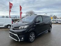 Gebraucht Toyota Proace Verso Comfort 177 PS (130 kW) 2018 Schwarz Kombi
