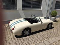 Gebraucht Austin Healey Frogeye 48 PS (35 kW) 1959 Weiß Cabrio