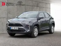 Gebraucht Toyota Yaris Cross Edition 116 PS (85 kW) 2025 Grau SUV