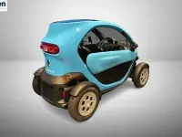Neu Renault Twizy Life 11 kW (16 PS) 2026 Blau Kleinwagen