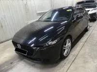Usata Mazda 3 122 CV (89 kW) 2023 Nero Berlina
