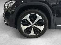 Gebraucht Mercedes GLA250 Progressive 218 PS (160 kW) 2021 Schwarz SUV