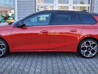 Gebraucht Opel Astra Ultimate 131 PS (96 kW) 2024 Kardio rot Kombi