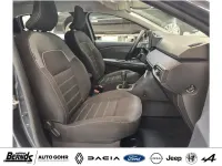 Gebraucht Dacia Sandero Expression 91 PS (66 kW) 2023 Grau Kleinwagen