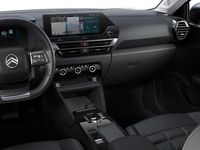 Neu Citroën C4 145 PS (106 kW) 2026 Manhattan grün SUV