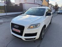 Gebraucht Audi Q7 S-Line 239 PS (175 kW) 2008 Weiß SUV