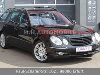 Gebraucht Mercedes E350 272 PS (200 kW) 2008 Schwarz Kombi