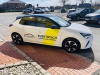 Gebraucht Opel Corsa-e Edition 100 kW (136 PS) 2021 Schneeweiss Kleinwagen