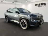 Neu Kia EV5 GT-Line 160 kW (218 PS) 2026 Gravity gray SUV