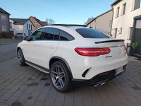 Gebraucht Mercedes GLE350 AMG line 272 PS (200 kW) 2019 SUV