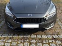Second-hand Ford Focus 2017 Gri Break