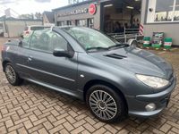 gebraucht Peugeot 206 CC. 1.6 BENZIN TUV NEU