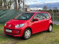 gebraucht VW up! move up!*1,0*60PS*SITZHEIZ*KLIMA*PDC*