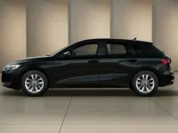 Nowe Audi A3 Ambiente 116 KM (85 kW) 2026 Biały Sedan/Limuzyna