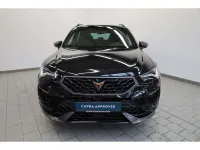 Gebraucht Cupra Ateca 300 PS (220 kW) 2023 Magic schwarz SUV