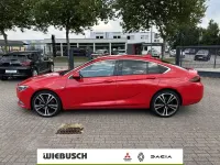 Gebraucht Opel Insignia Sport 260 PS (191 kW) 2017 Lava rot (metallic) Limousine
