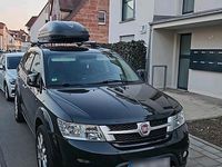 Gebraucht Fiat Freemont 280 PS (205 kW) 2013 Schwarz SUV