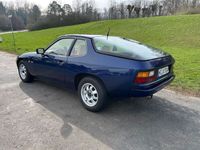 gebraucht Porsche 924 H-Kennzeichen, restauriert, 1. Serie, 5-Gang