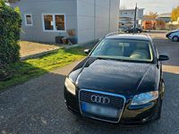 Używany Audi A4 140 KM (102 kW) 2008 Czarny Kombi
