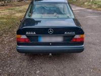 Gebraucht Mercedes E300 180 PS (132 kW) 1989 Blau Limousine