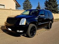 Gebraucht Cadillac Escalade 409 PS (300 kW) 2008 Schwarz SUV