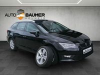 gebraucht Seat Leon ST 2.0 TDI FR LED NAVI SHZ PDC