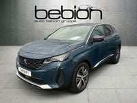 Gebraucht Peugeot 3008 Allure 224 PS (164 kW) 2022 Lackierung blau celebes/metallic klarlack Limousine