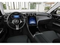 Gebraucht Mercedes C180 Advanced Plus 170 PS (125 kW) 2024 Schwarz / obsidianschwarz Kombi