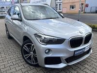 Gebraucht BMW X1 M Sport 192 PS (141 kW) 2017 Silber SUV