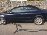 Gebraucht Volvo C70 140 PS (102 kW) 2007 Blau Cabrio