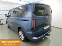 Gebraucht Ford Tourneo Custom Titanium 2025 Chromablau Van