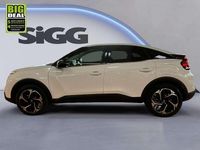 Gebraucht Citroën C4 Shine 131 PS (96 kW) 2023 Lack weiss SUV