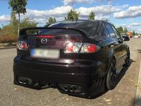 Gebraucht Mazda 6 120 PS (88 kW) 2006 Schwarz Kleinwagen