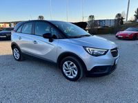 Gebraucht Opel Crossland 82 PS (60 kW) 2019 Silber SUV