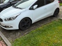 Usado Kia Ceed Platinum 135 HP (99 kW) 2013 Branco Citadino