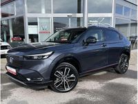 Gebraucht Honda HR-V Advance 107 PS (78 kW) 2022 Meteoroid gray SUV