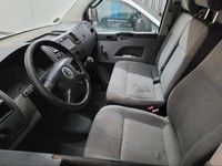 Usata VW Transporter 86 CV (63 kW) 2003 Bianco Furgone