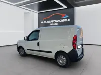 Gebraucht Opel Combo 120 PS (88 kW) 2017 Weiß Van / Kleinbus