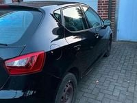 Gebraucht Seat Ibiza 105 PS (77 kW) 2016 Schwarz Kleinwagen