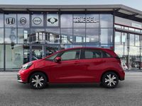 Neu Honda Jazz Elegance 122 PS (89 kW) 2025 Rot Kleinwagen