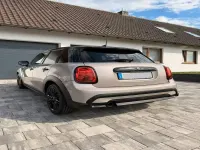 Gebraucht Mini Cooper 136 PS (100 kW) 2021 Beige Kleinwagen