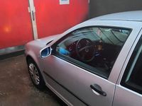 Gebraucht VW Golf IV Edition 75 PS (55 kW) 1998 Silber Kleinwagen