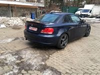 Gebraucht BMW 118 Coupé Advantage 143 PS (105 kW) 2012 Blau Coupé