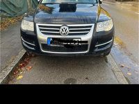Gebraucht VW Touareg 2006 Schwarz SUV