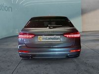 gebraucht Audi A6 Avant 55 TFSIe qu S line Privacy